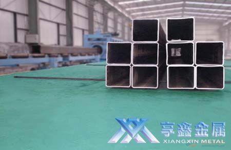 Q345B耐腐蝕方管
